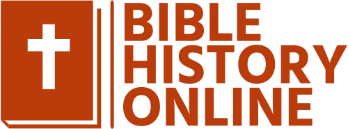 History of the Bible Online logo